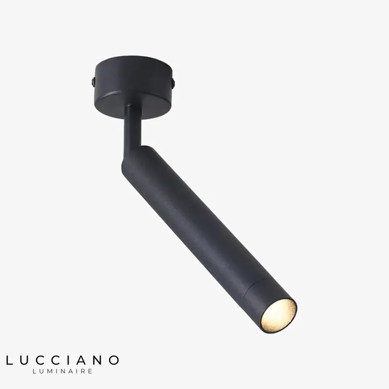 Plafonnier LED Design Réglable Hatleen