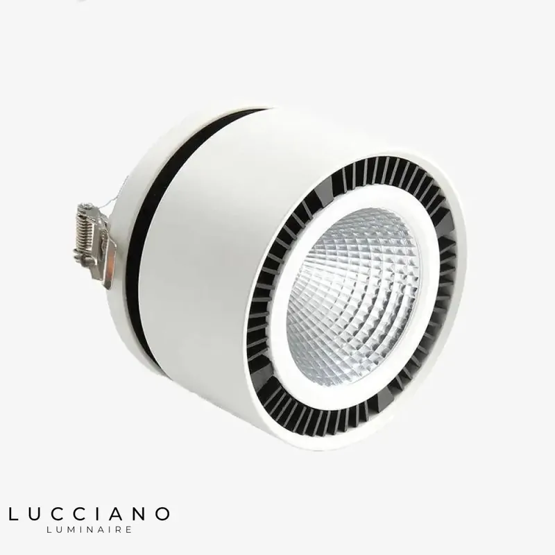 Spot LED rond orientable 360° Loft