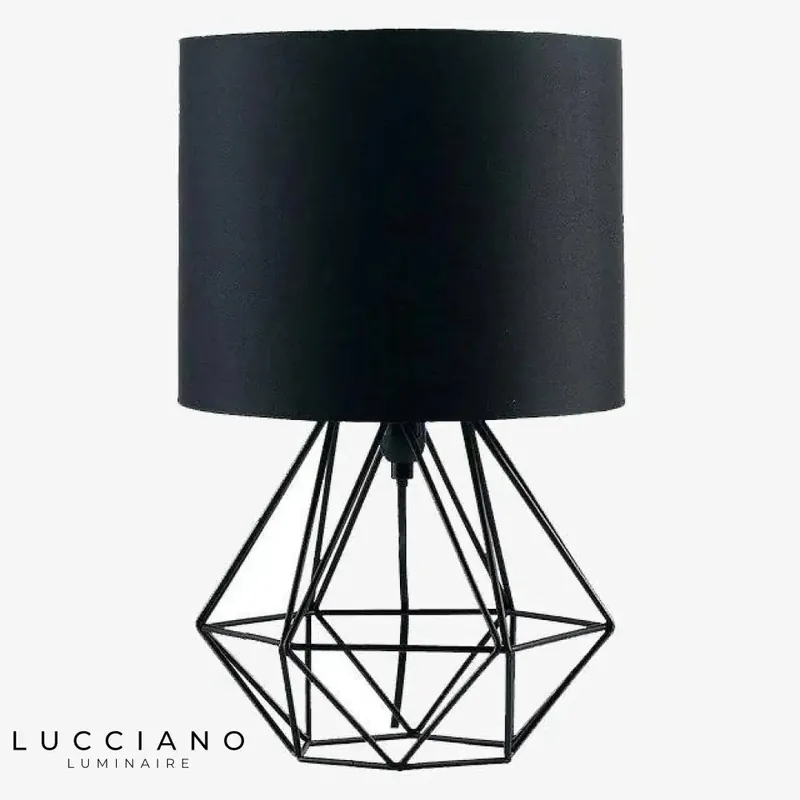 Lampe de chevet géométrique Hoel