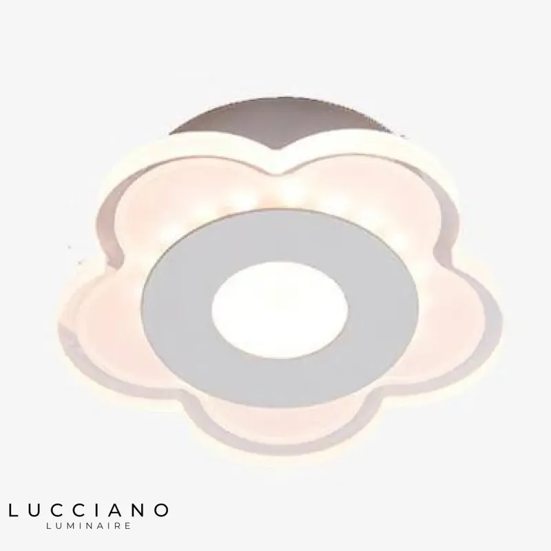Plafonnier LED Fleur LAIMAIK