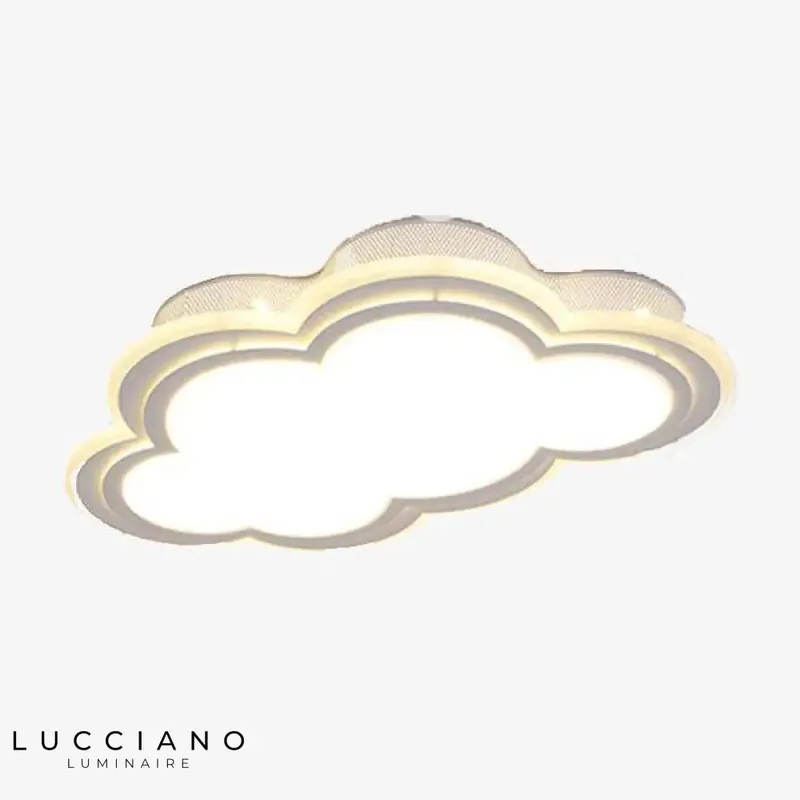 Nuage LED Plafonnier Enfant