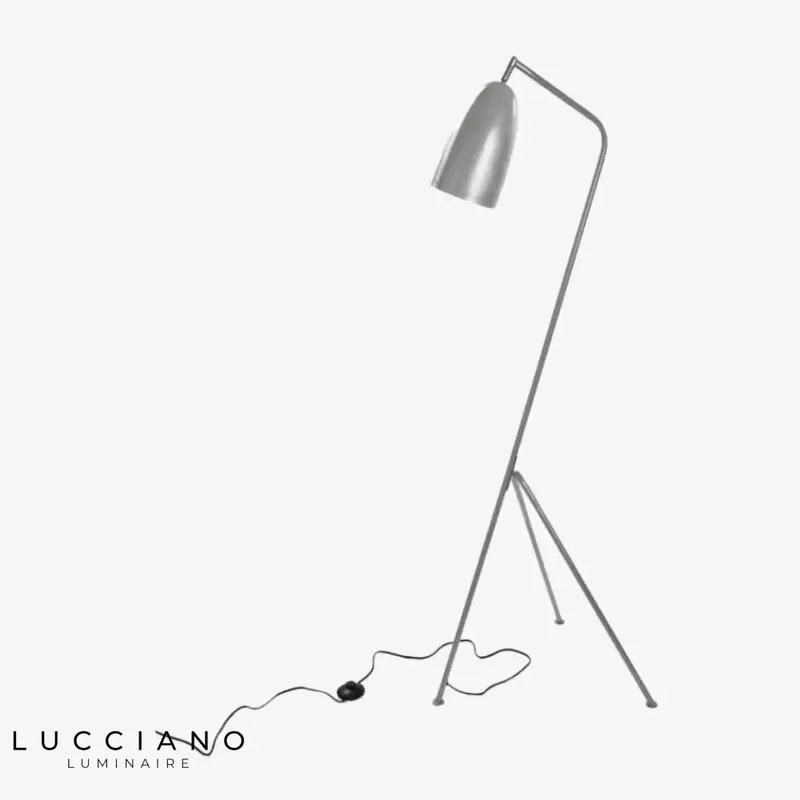 Lampadaire LED design trépied