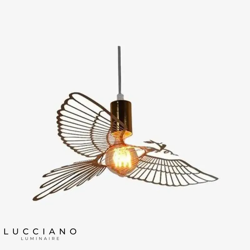Suspension Oiseaux Pigeon Design