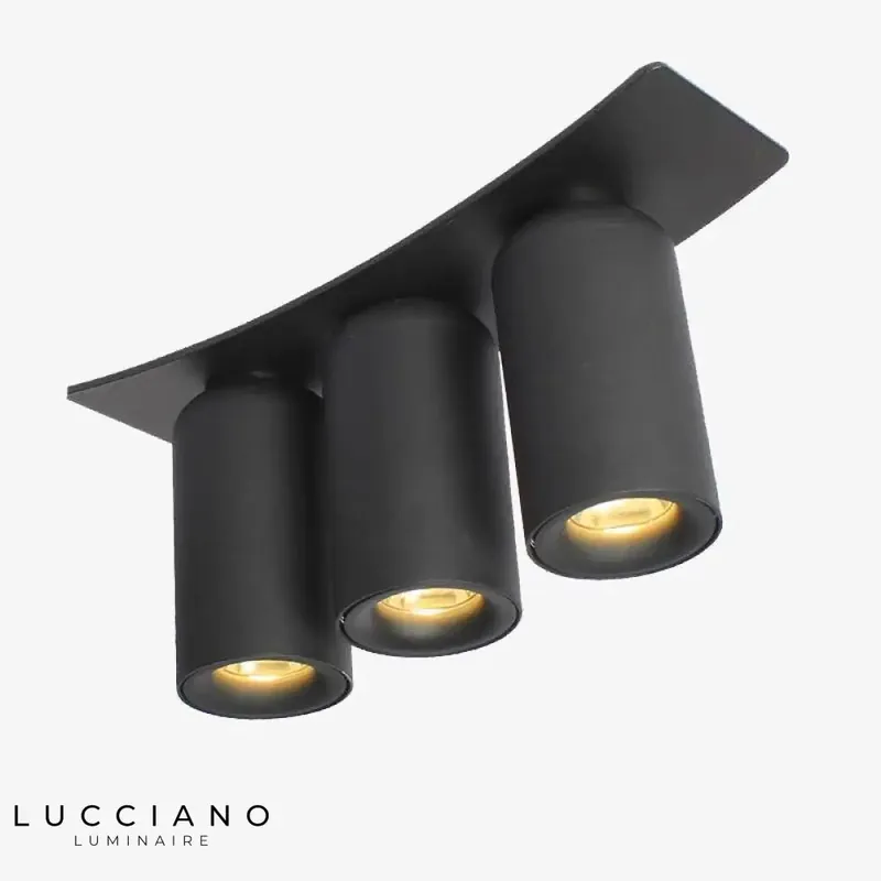 Plafonnier LED Design Spots