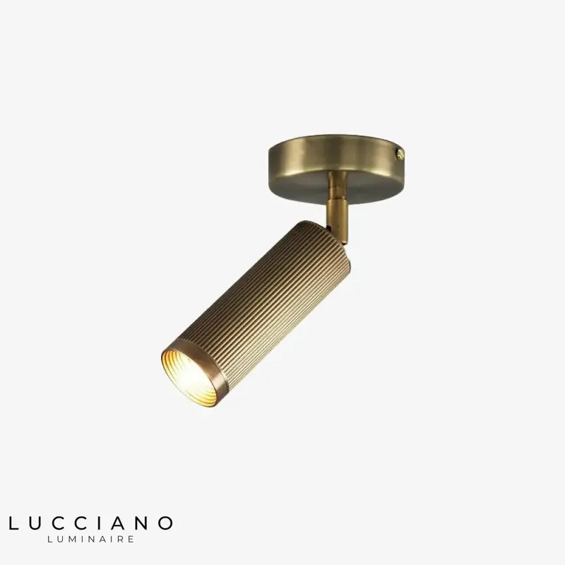 Spot LED moderne ajustable Tulia