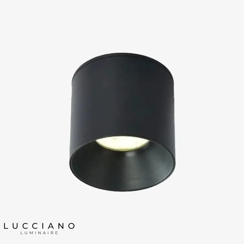 Spot LED cylindrique moderne Miya