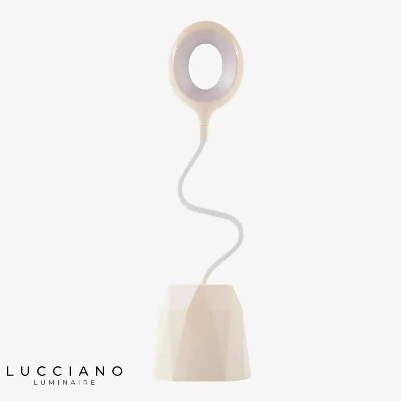 Lampe LED Moderne Colorée Créative