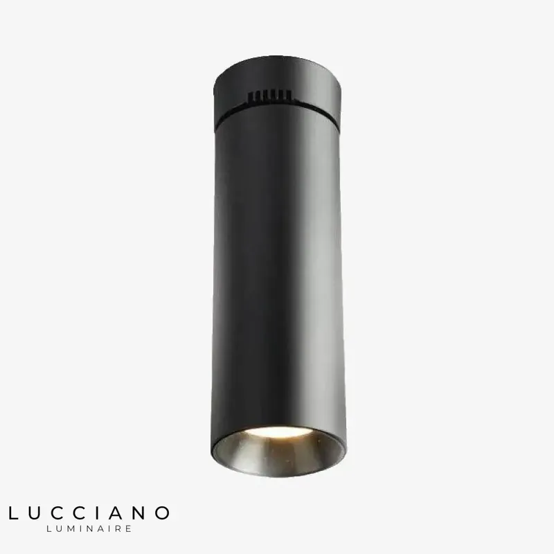 LED Cylindre Design Verlic Rond Spot