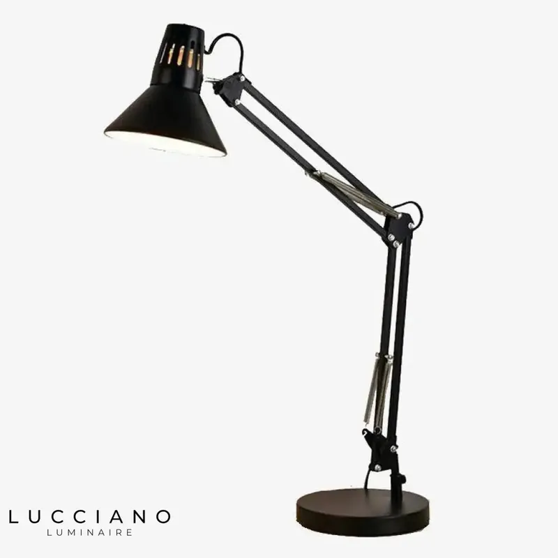 Lampe de bureau LED flexible