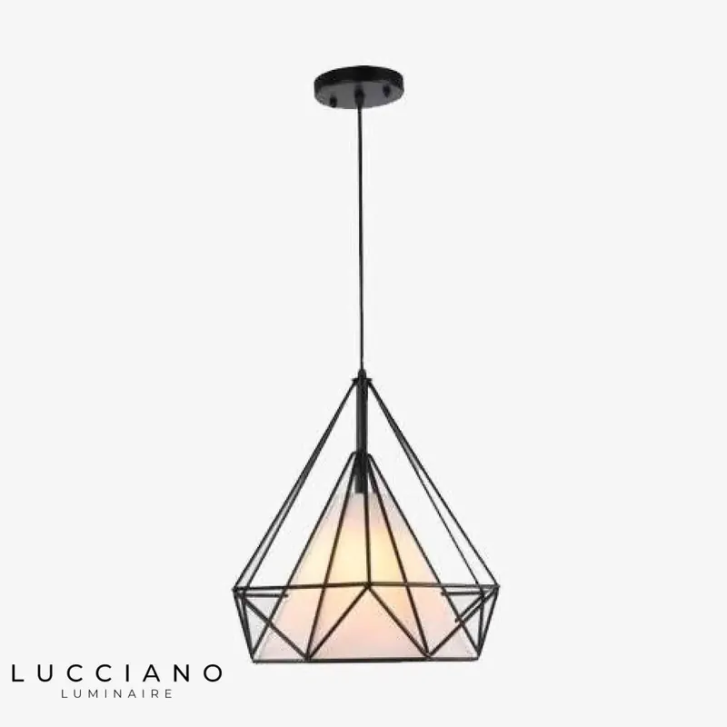 Suspension nordique Birdcage design