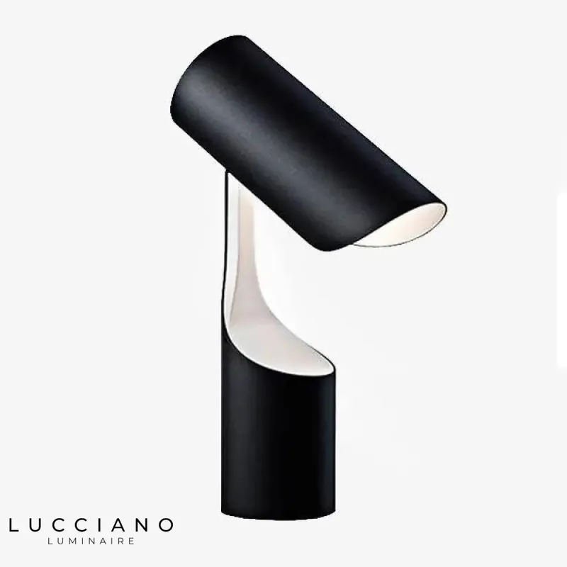 Lampe design tube à LED