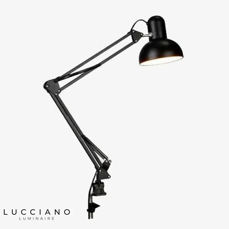 Lampe de bureau LED ajustable