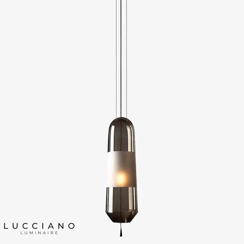Favia LED Suspension Verre Design