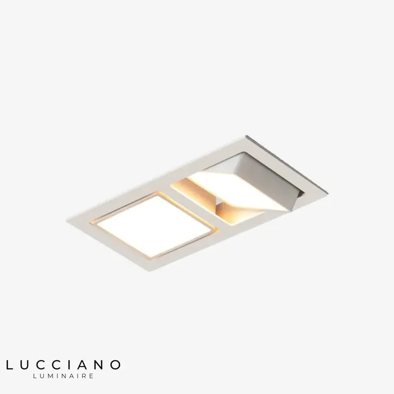 Colombe - Spot LED Carré 7W