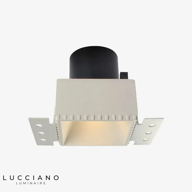 Carré LED encastrable Milazzo