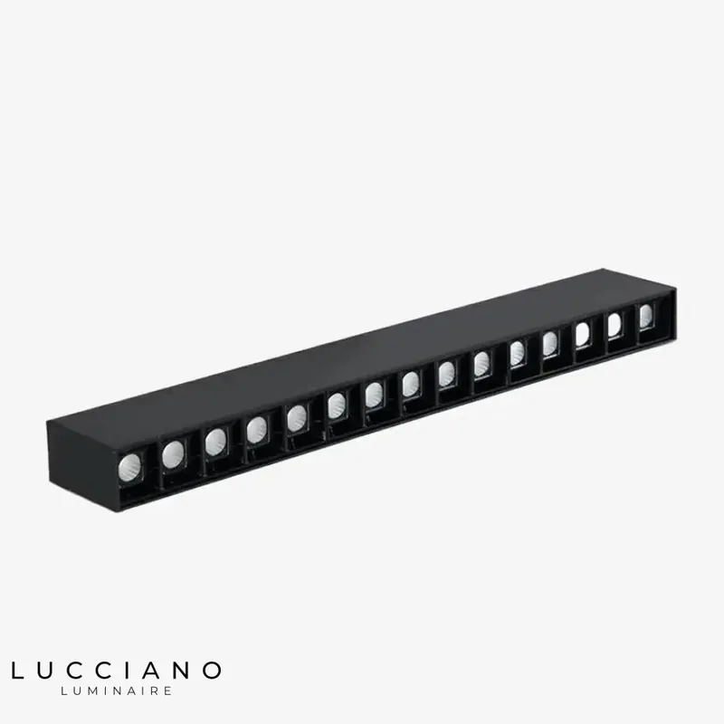 Plafonnier Rectangulaire LED Moderne