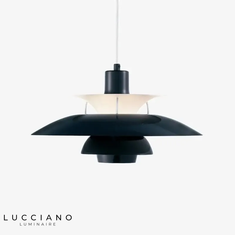 LED industrielle colorée métal Barnaby