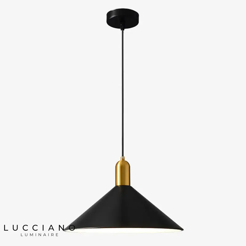 Suspension LED Moderne Sidonia
