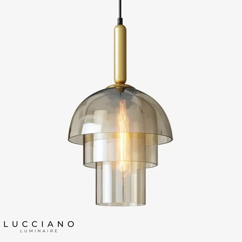 Suspension LED moderne Aymar multiple