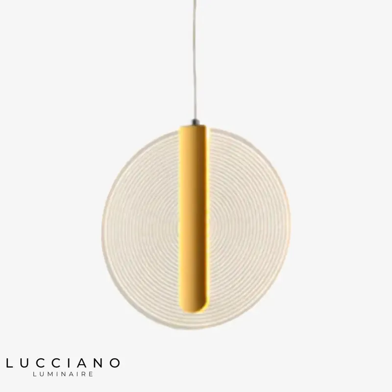 Suspension LED Minimaliste Cassidy