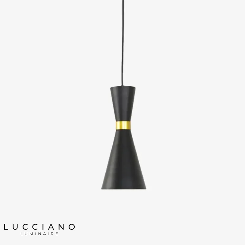 Horloge Métallique LED Moderne Gadea