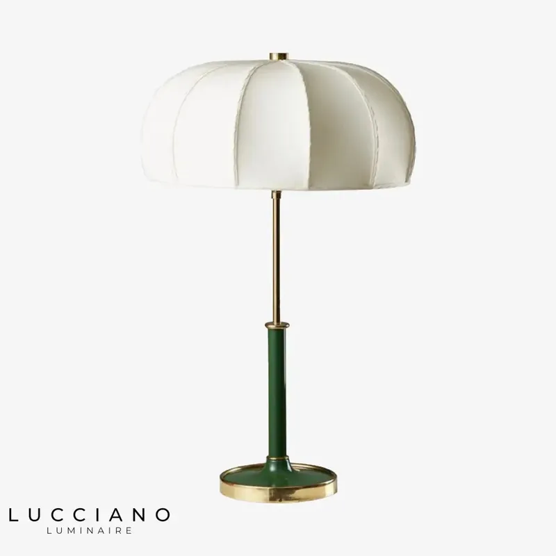 Lampe moderne abat-jour dôme Rita
