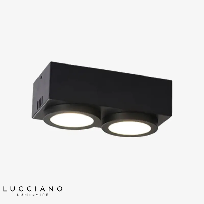 Lampe LED Rectangulaire Moderne Connie