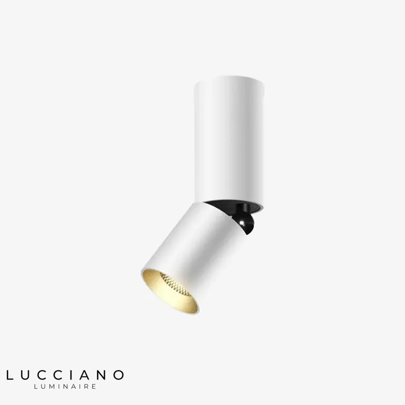 Cheyenne LED spot rotatif 360°