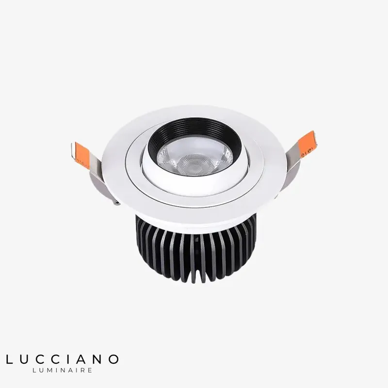 Lampe LED moderne pivotante Anastassya