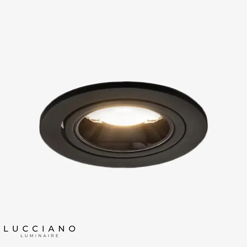 Spot LED réglable aluminium Alora