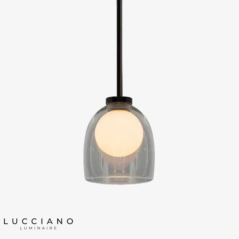 Suspension LED avec abat-jour Shadow
