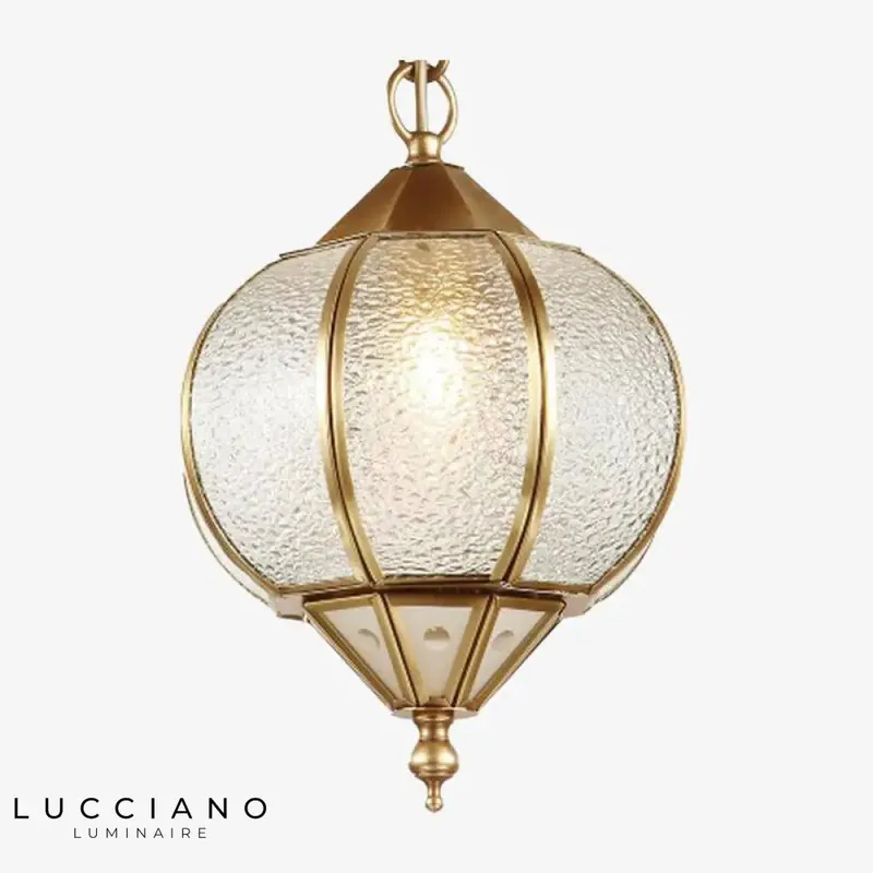 Suspension LED Cristal Lighty