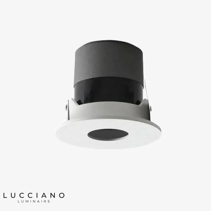 Spot LED rond encastré, modèles variés