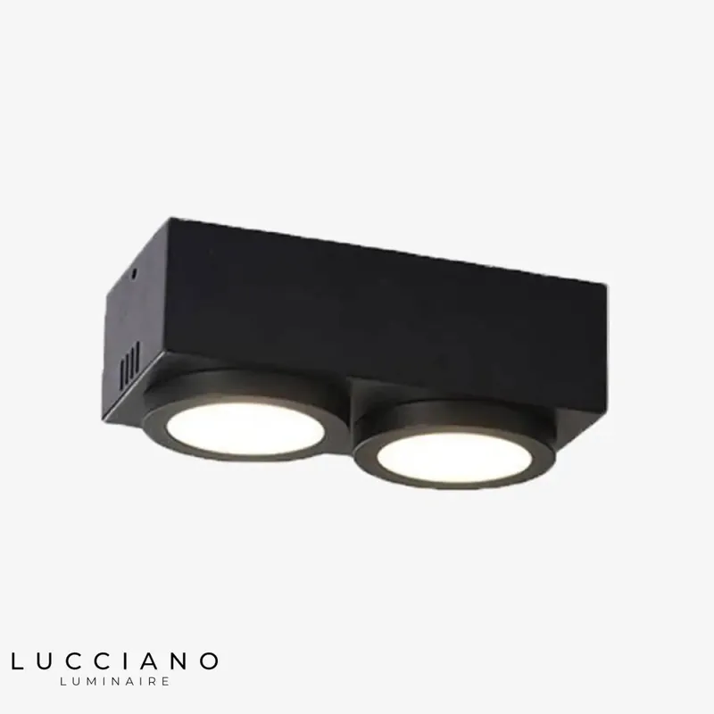 Spot LED Rectangulaire Brique Light