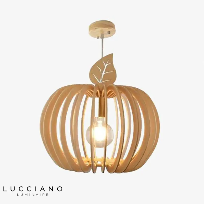 Suspension LED ronde style Ouovo