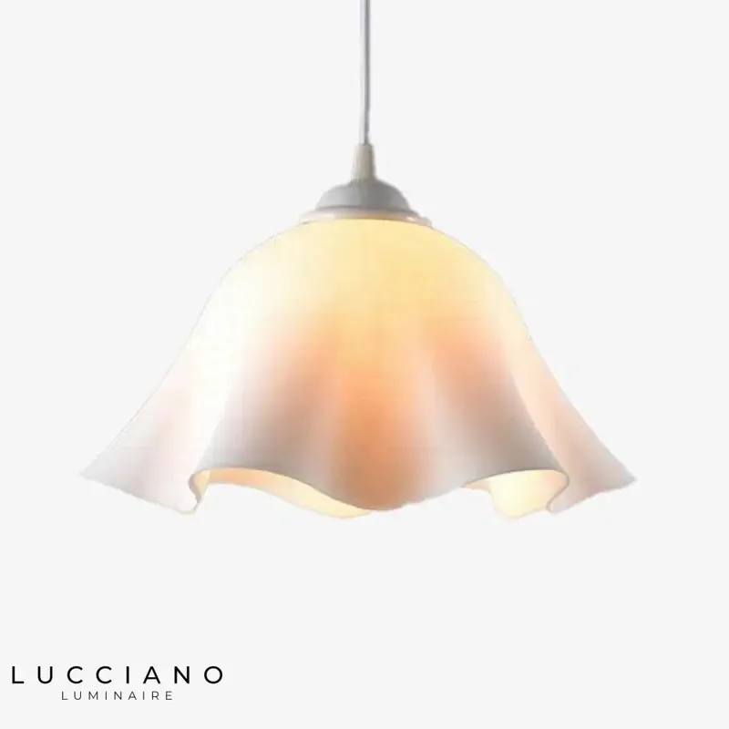 LED Coloré Suspension Rétro Abat-Jour