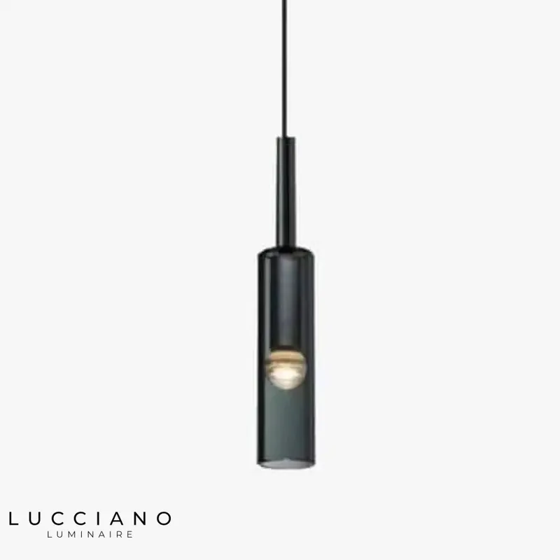 Suspension LED en cristal Fly