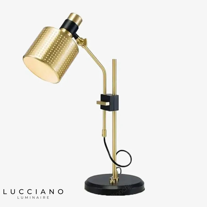 Lampe LED industrielle pivotante