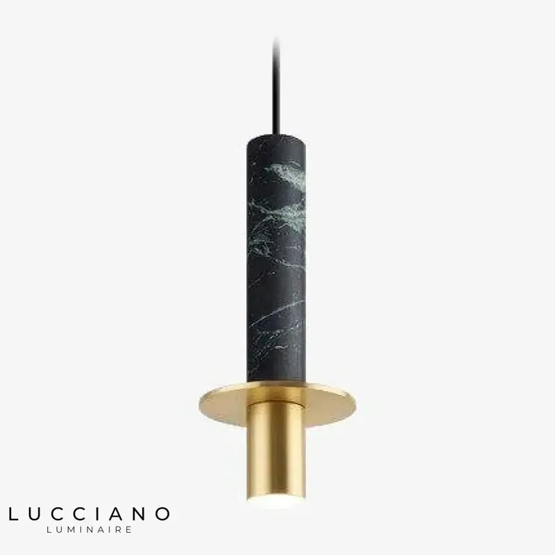 Suspension LED Terrazzo Luxe