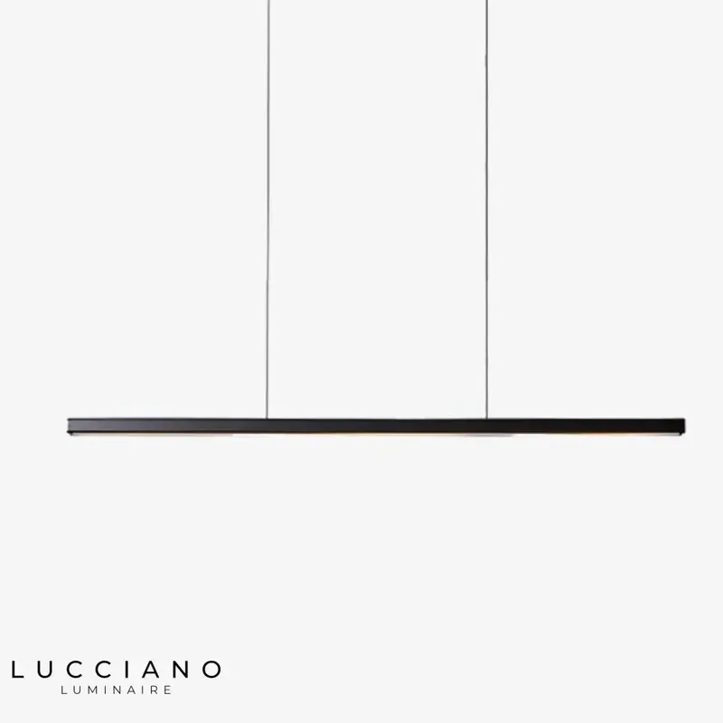 LED Longue Suspension Scandinave