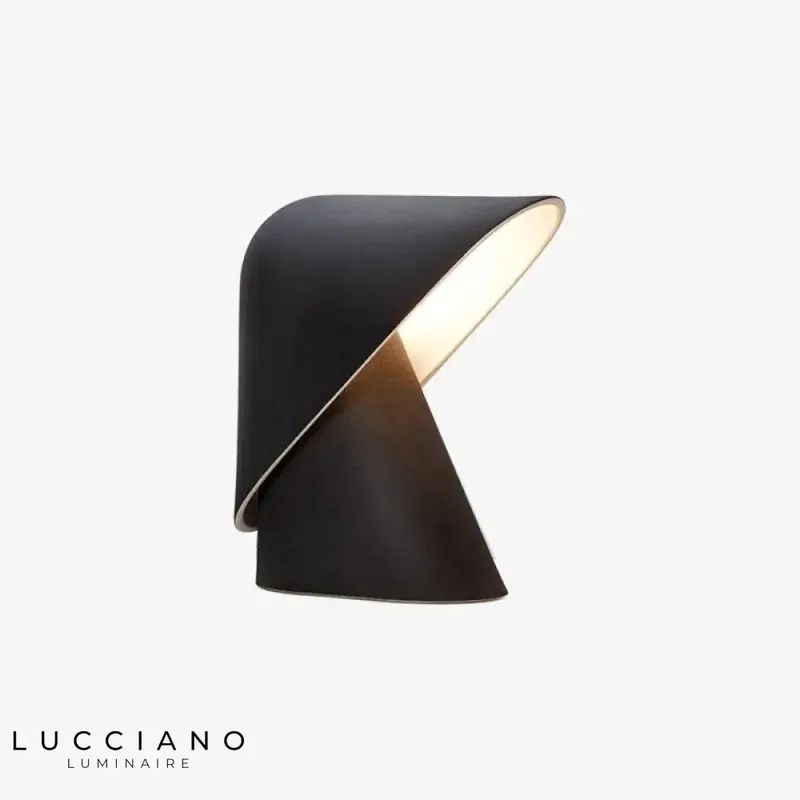 Lampe LED Design Abat-jour Triangulaire