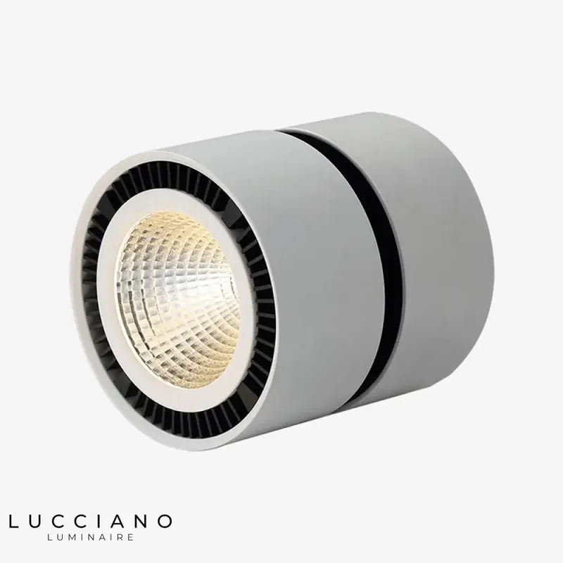 LED Spot Rotatif à 360°