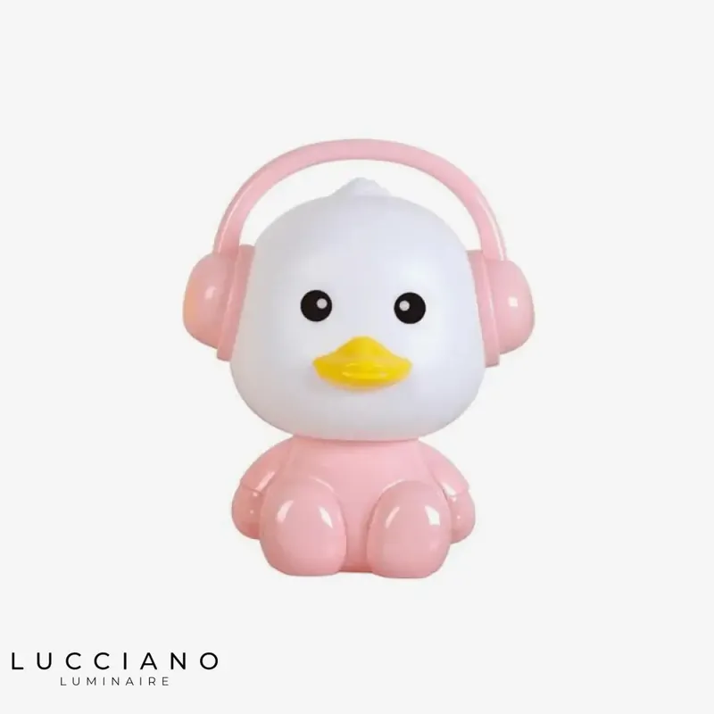 Lampe Enfant LED Animaux Cartoon
