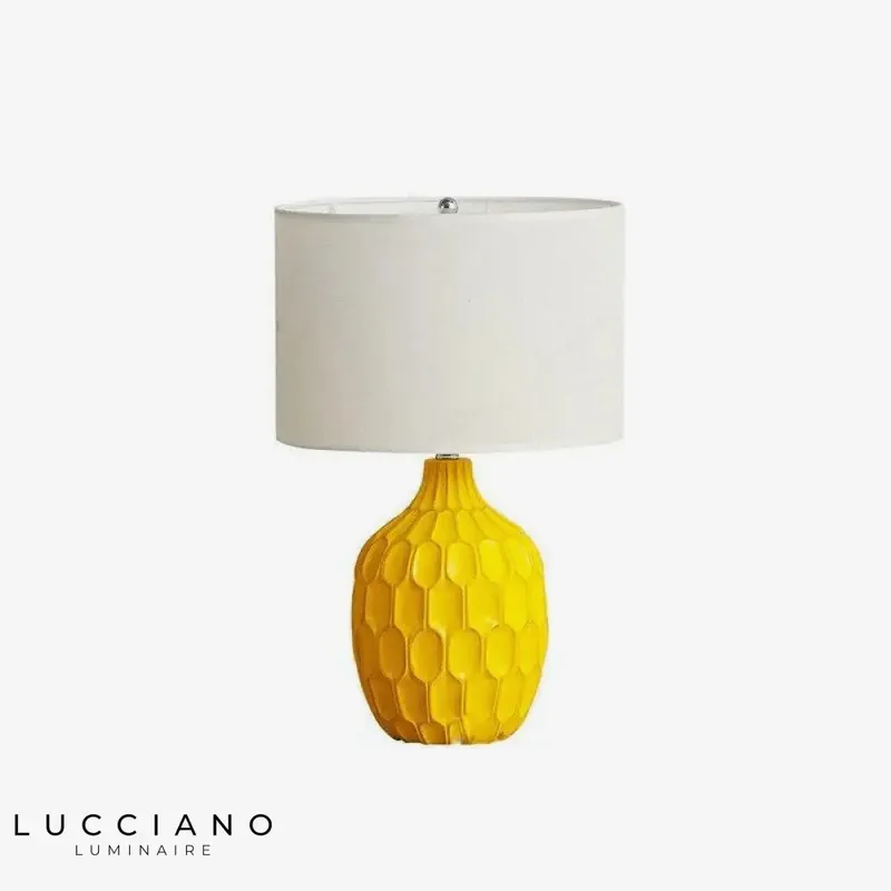 Lampe Ananas LED Abat-jour Moderne