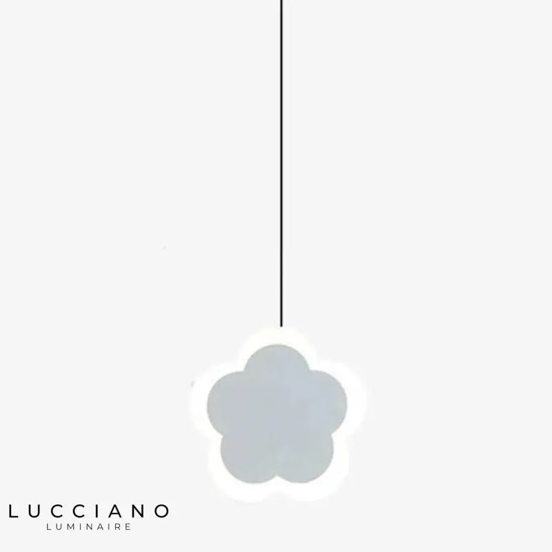 Suspension LED Enfant, Formes Variées