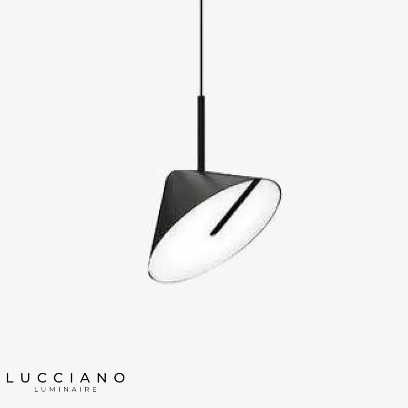 Suspension LED Triangle Design Hang
