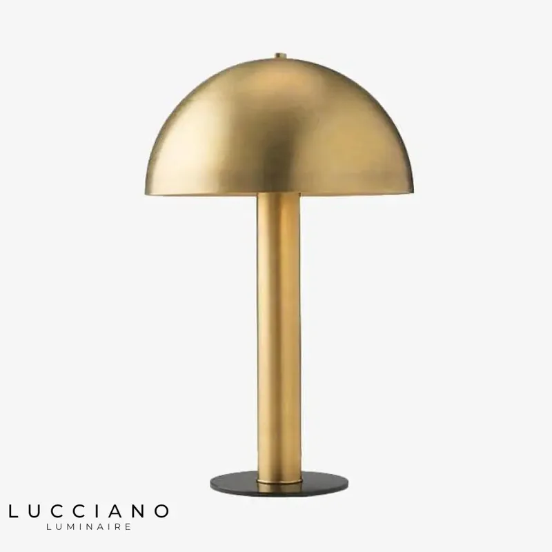 Lampe LED design en métal Mushroom
