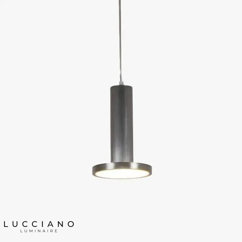 Design Suspension Tubulaire et Disque Original