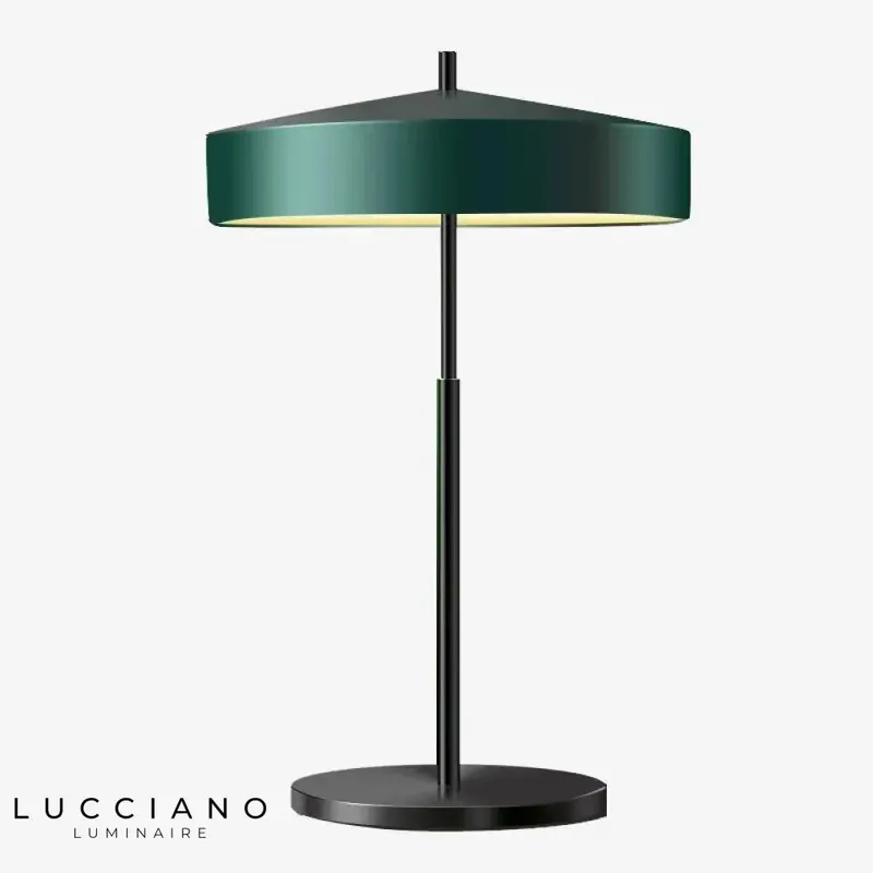 Lampe LED design métal