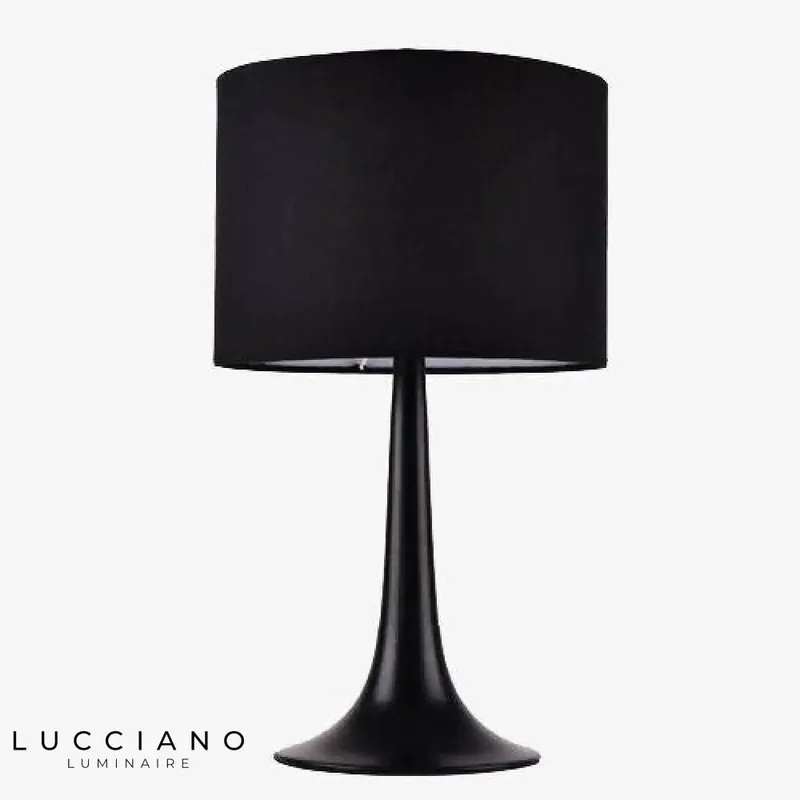 Lampe de chevet LED moderne